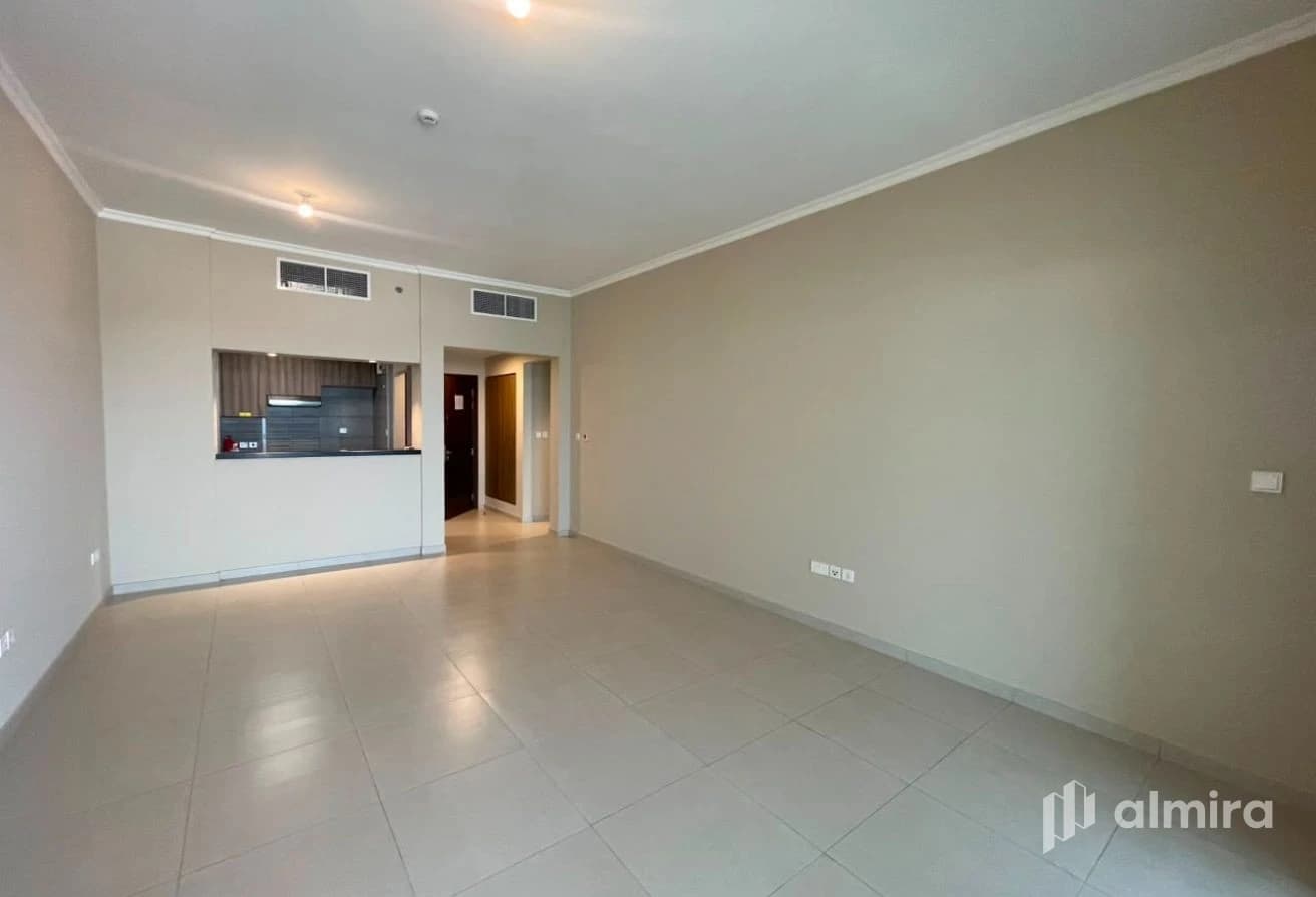 Sheikh Zayed Museum View |Big Balcony | Brand New