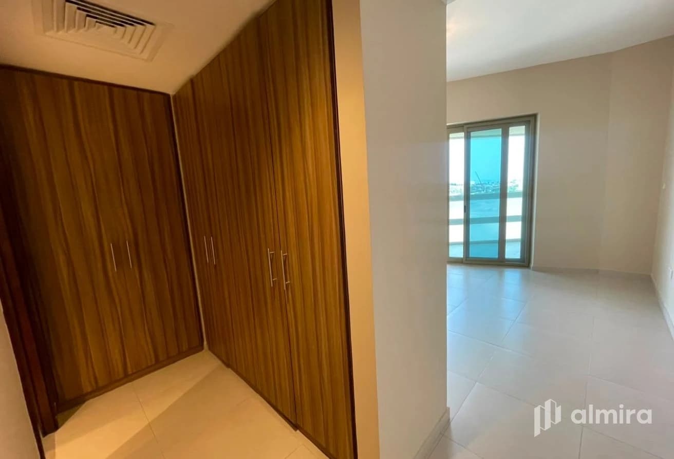 Sheikh Zayed Museum View |Big Balcony | Brand New
