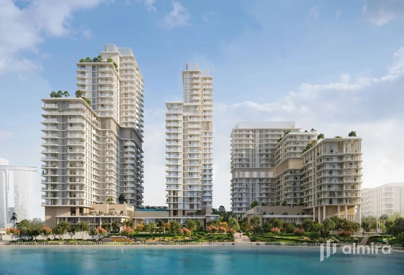 Waterfront Living | Modern Finishes | Hot Deal