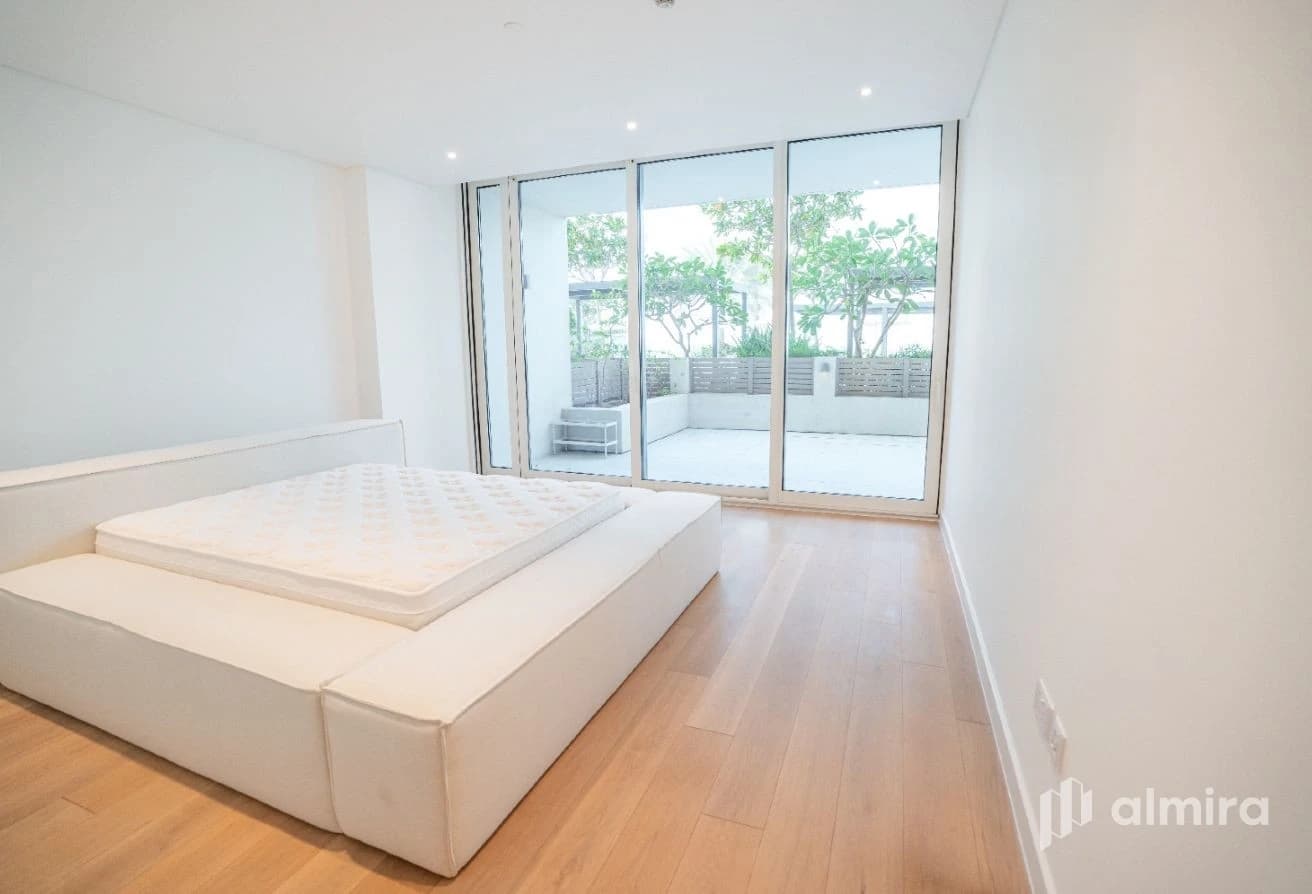 Sea Facing | 2BR+Maid | Huge Balcony