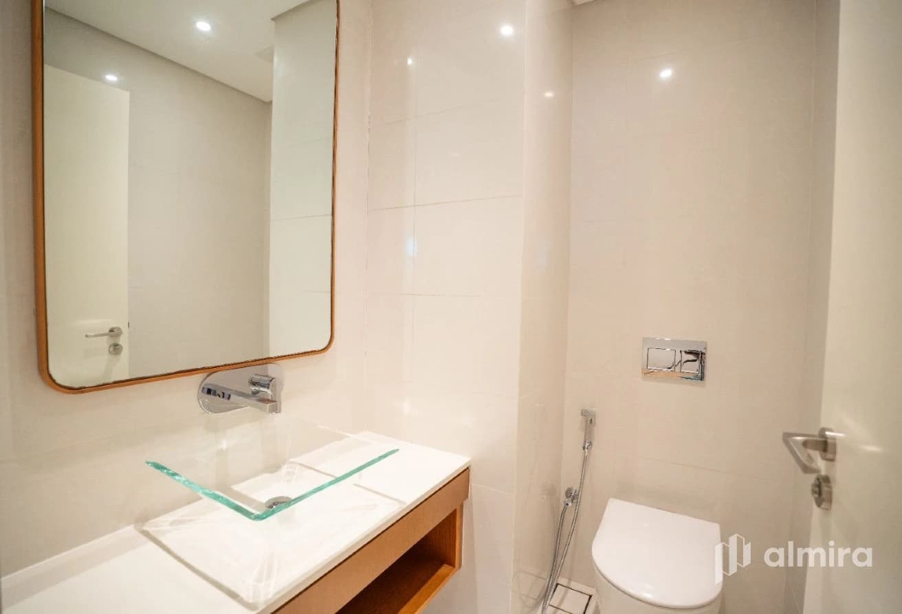 Sea Facing | 2BR+Maid | Huge Balcony