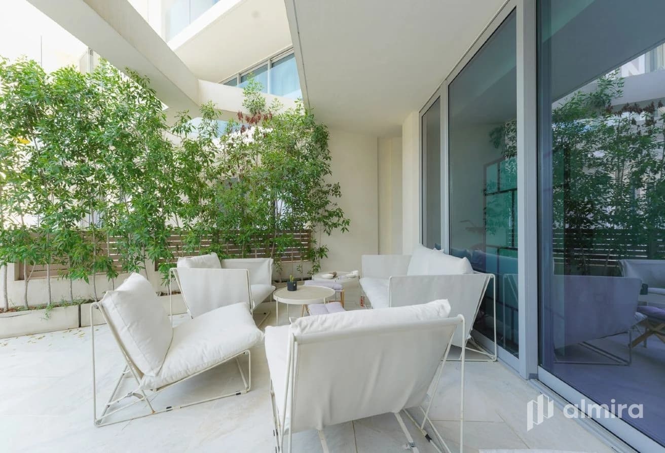 Sea Facing | 2BR+Maid | Huge Balcony