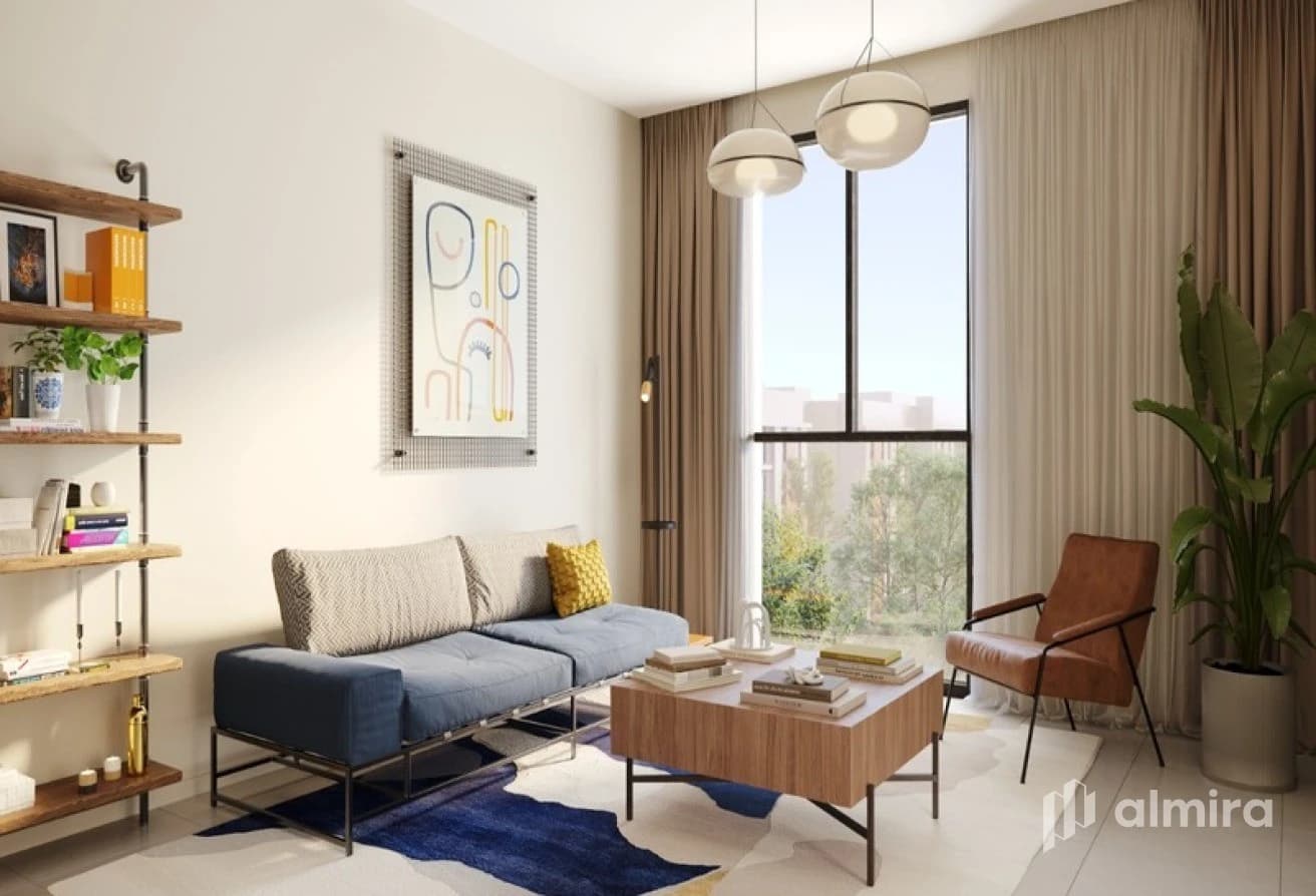 2BR with Balcony | Spacious Layout | Handover Soon