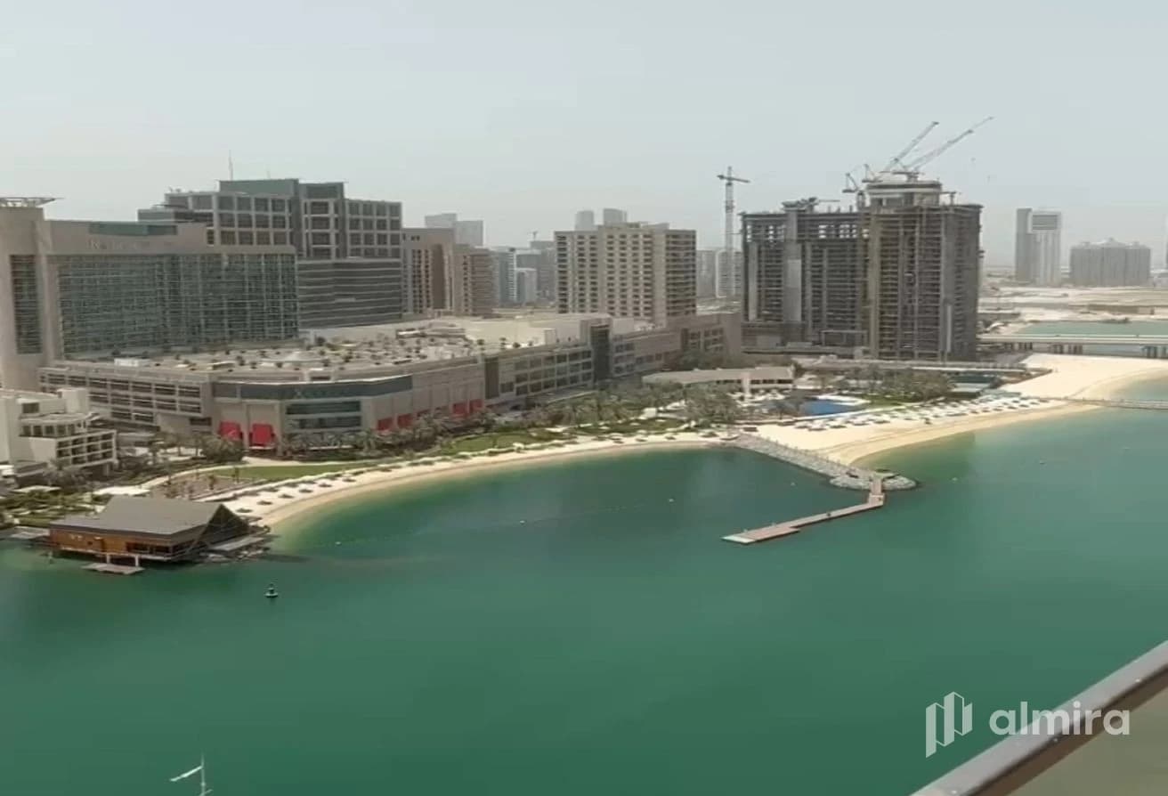 Full Sea View | High Floor | Fully Furnished