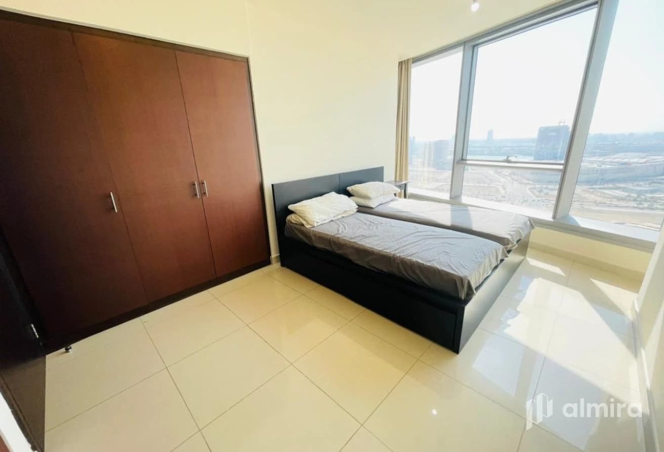 Fully Furnished | Sea and City View | Upcoming