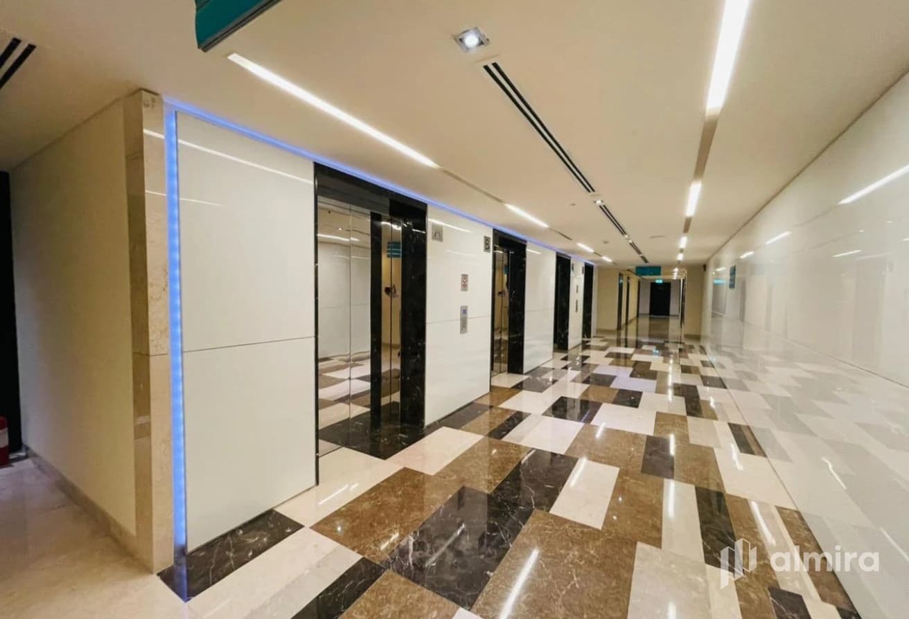 Fully Furnished | Sea and City View | Upcoming
