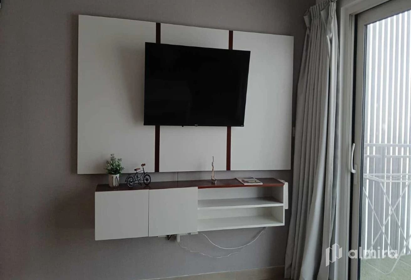 Furnished | Exclusive With Us | Modern Facilities