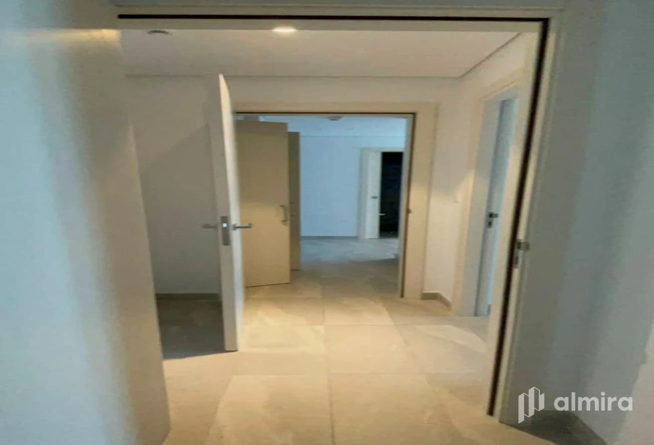 Partial Sea View | 2BR+Maid | Sunrise Residences 5