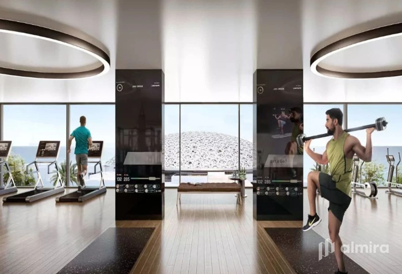 High Floor | 1BR w/ Balcony | Iconic Location