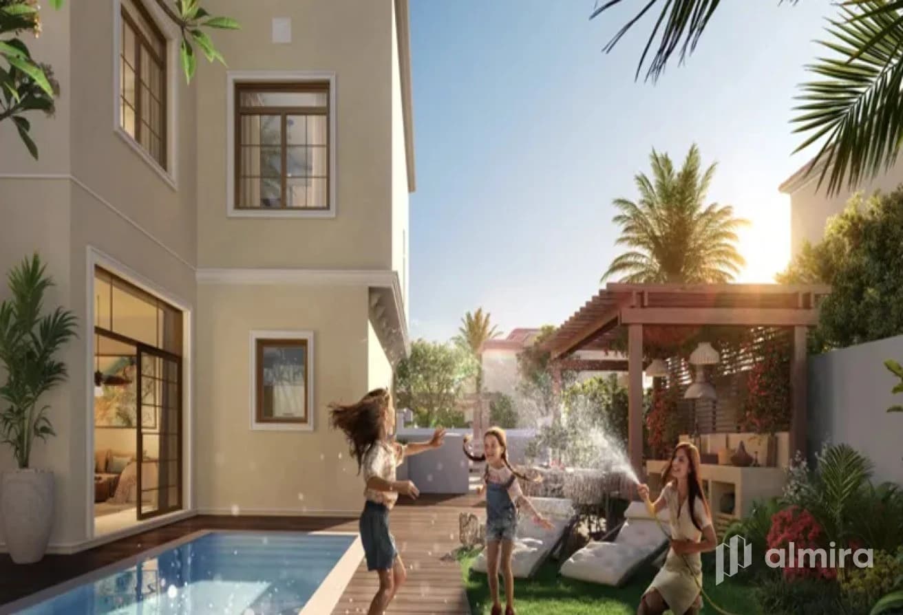 Single Row Corner | Near Amenities | Handover Soon