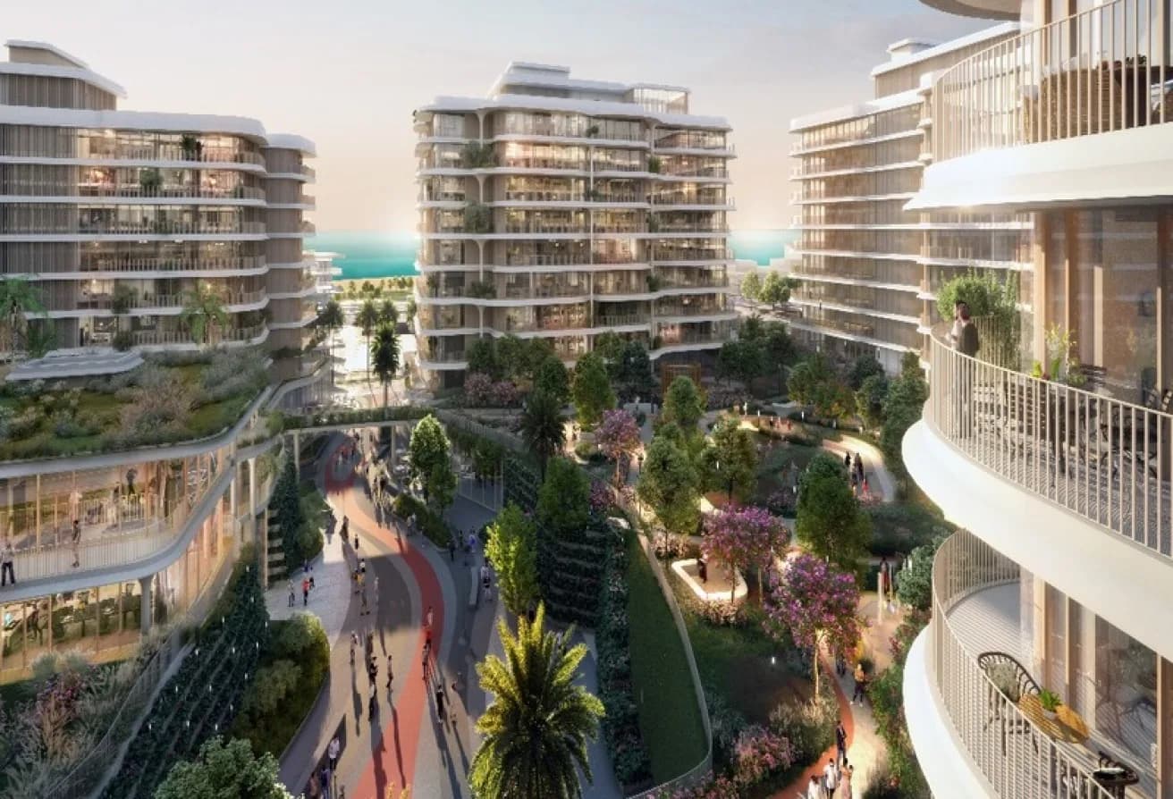 Top Floor | Premium 1BR | Partial Sea View
