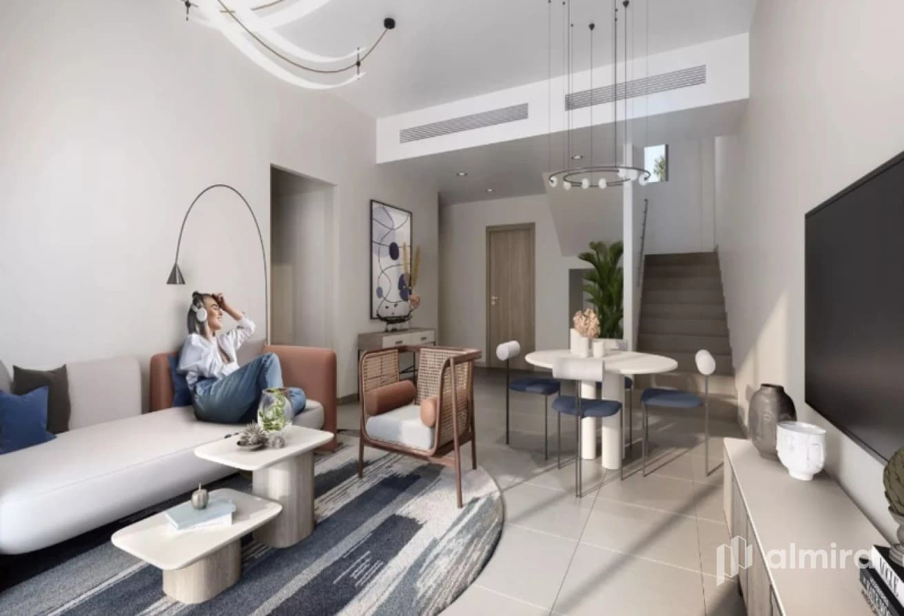 Single Row Corner | Near Amenities | Handover Soon