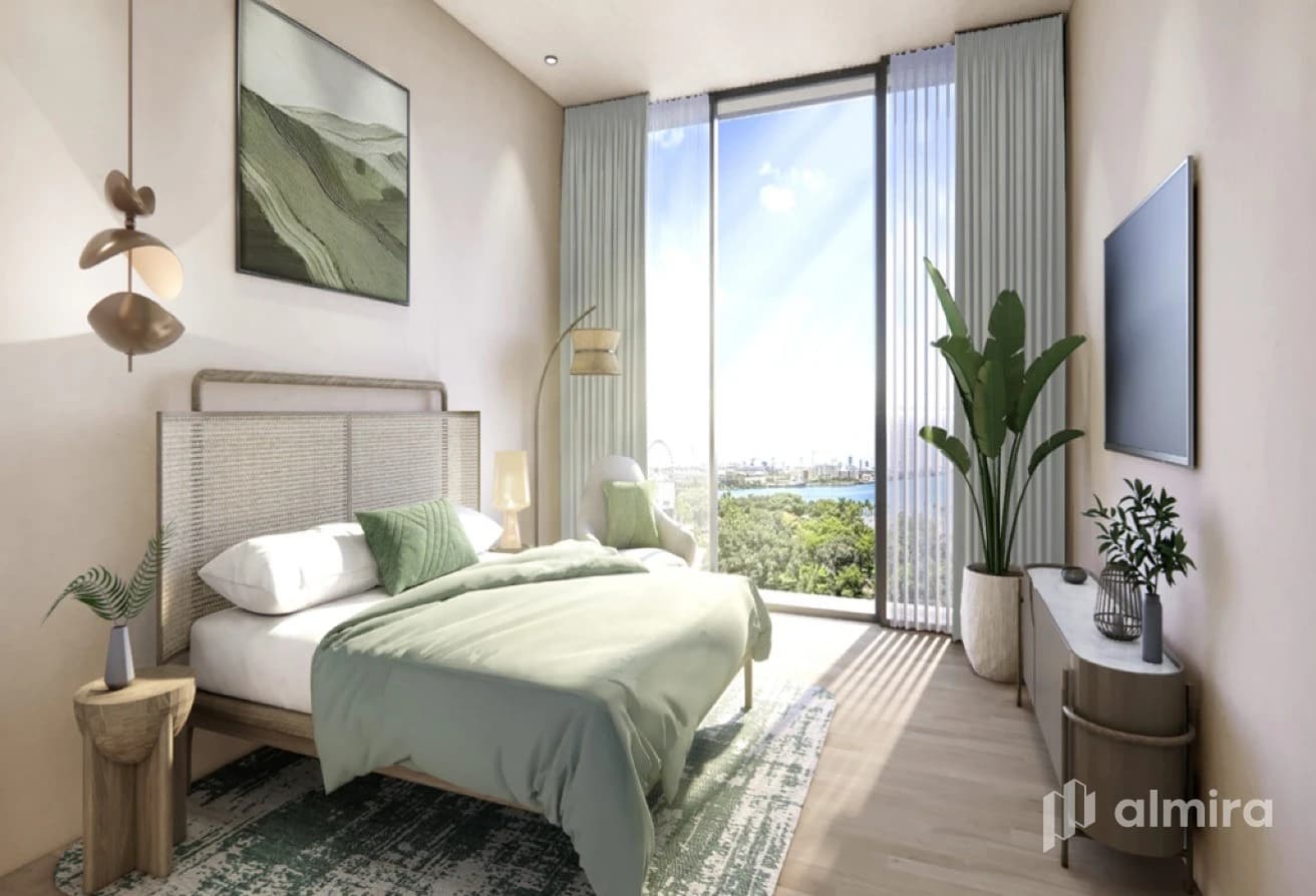 Cozy 1BR Loft | Beach Access | Premium Location
