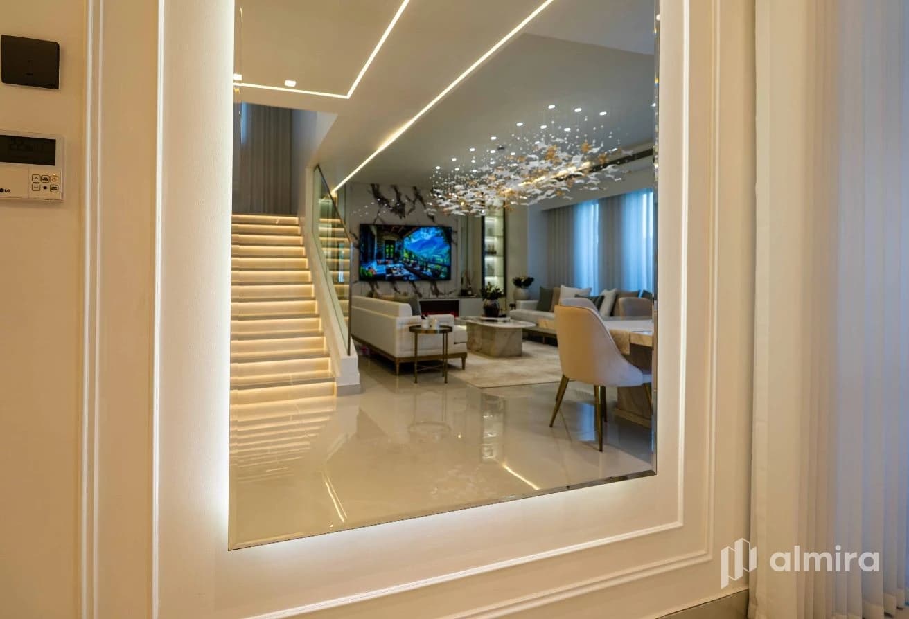Single Row | Fully Furnished | Private Pool