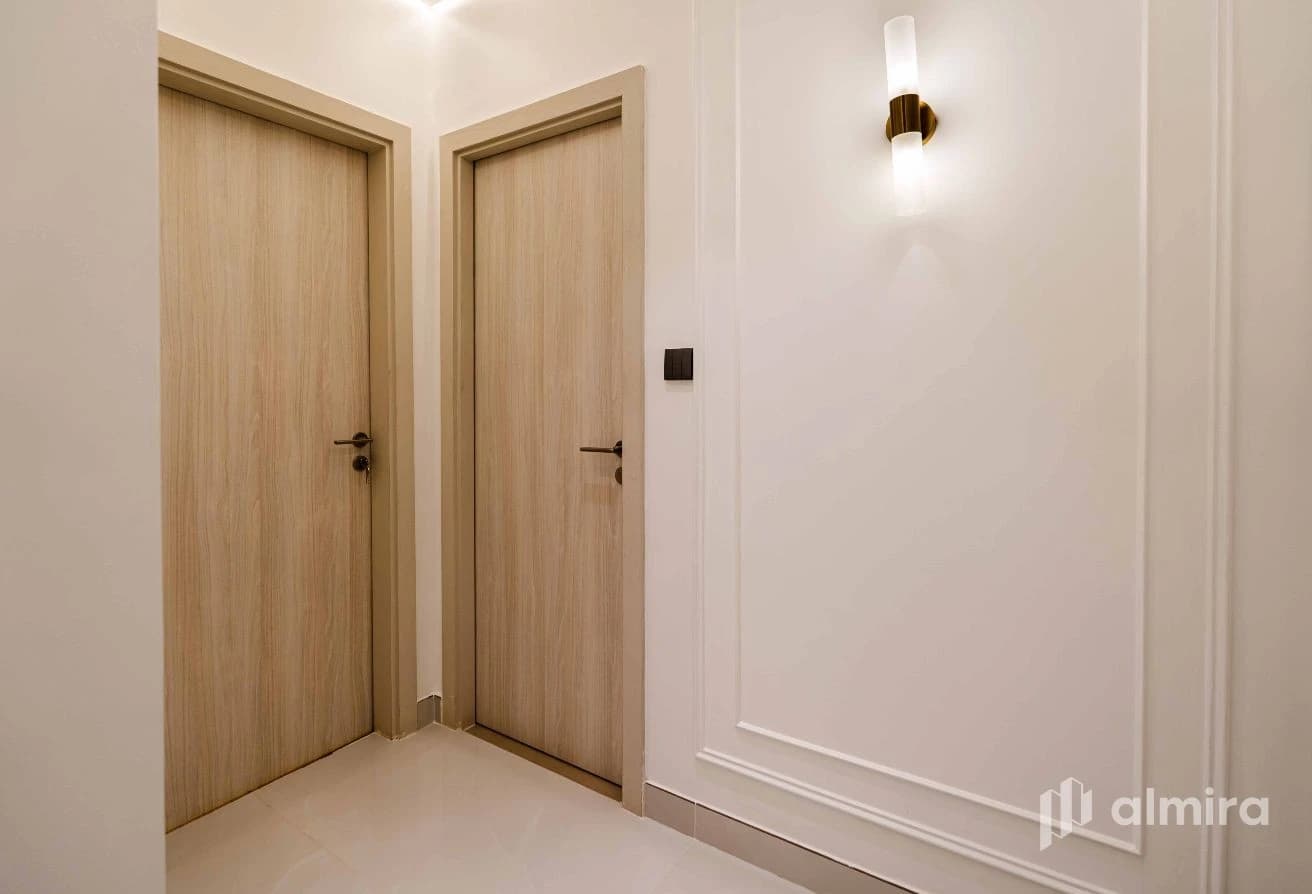 Single Row | Fully Furnished | Private Pool