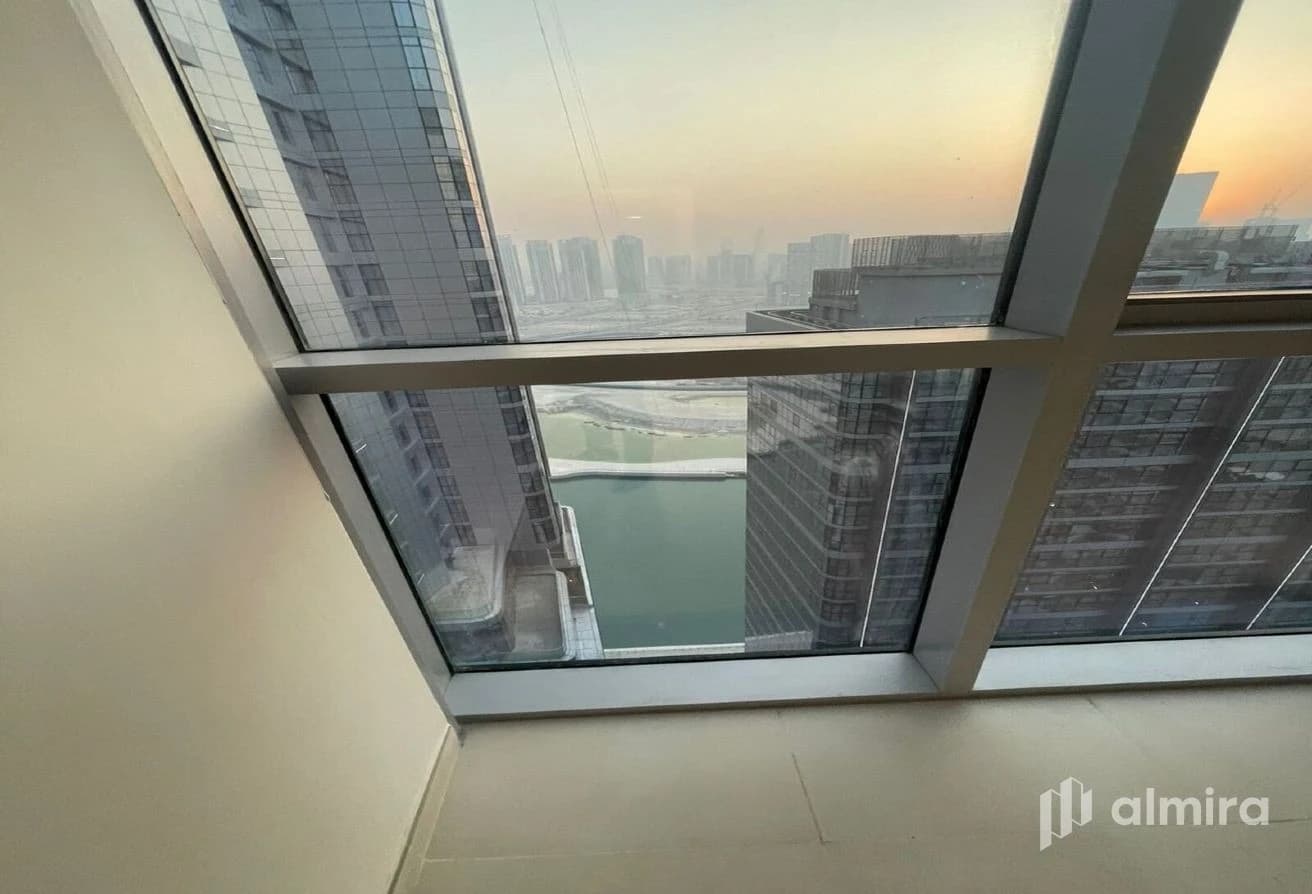 Sea View | 2BR w/ Balcony | Ready To Move In