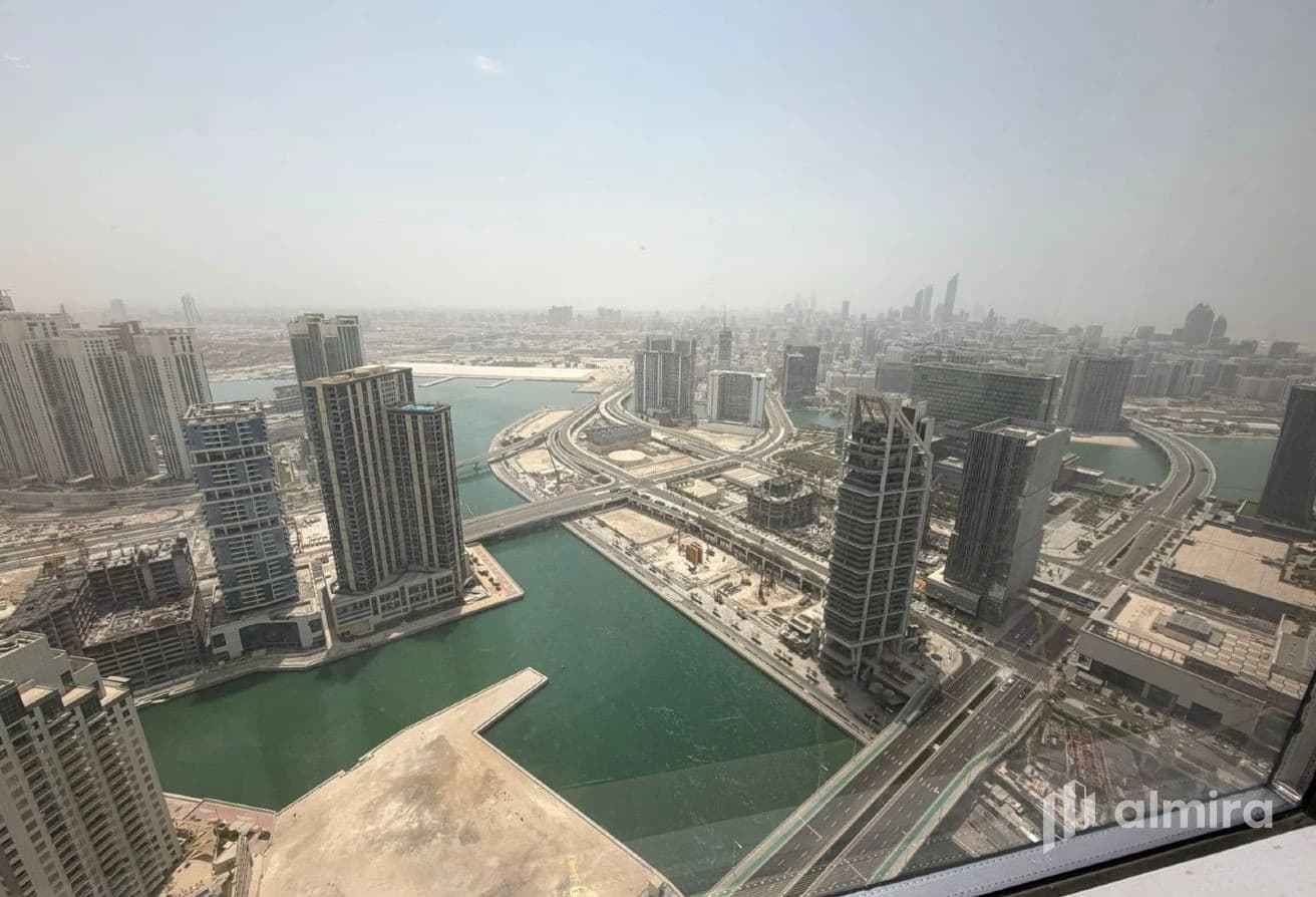 Sea View | Fully Furnished | 1BR+Storage