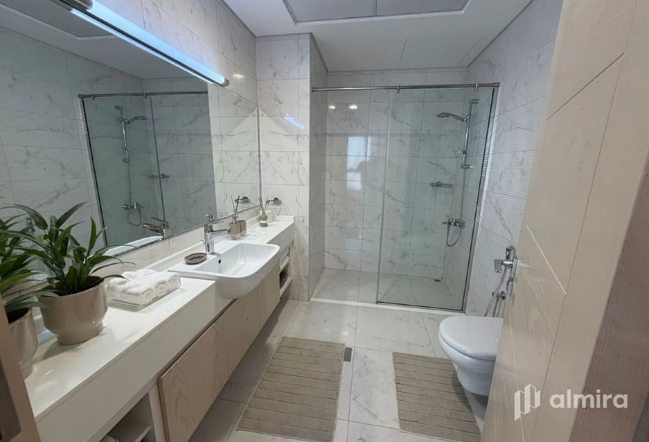 Sea View | Fully Furnished | 1BR+Storage