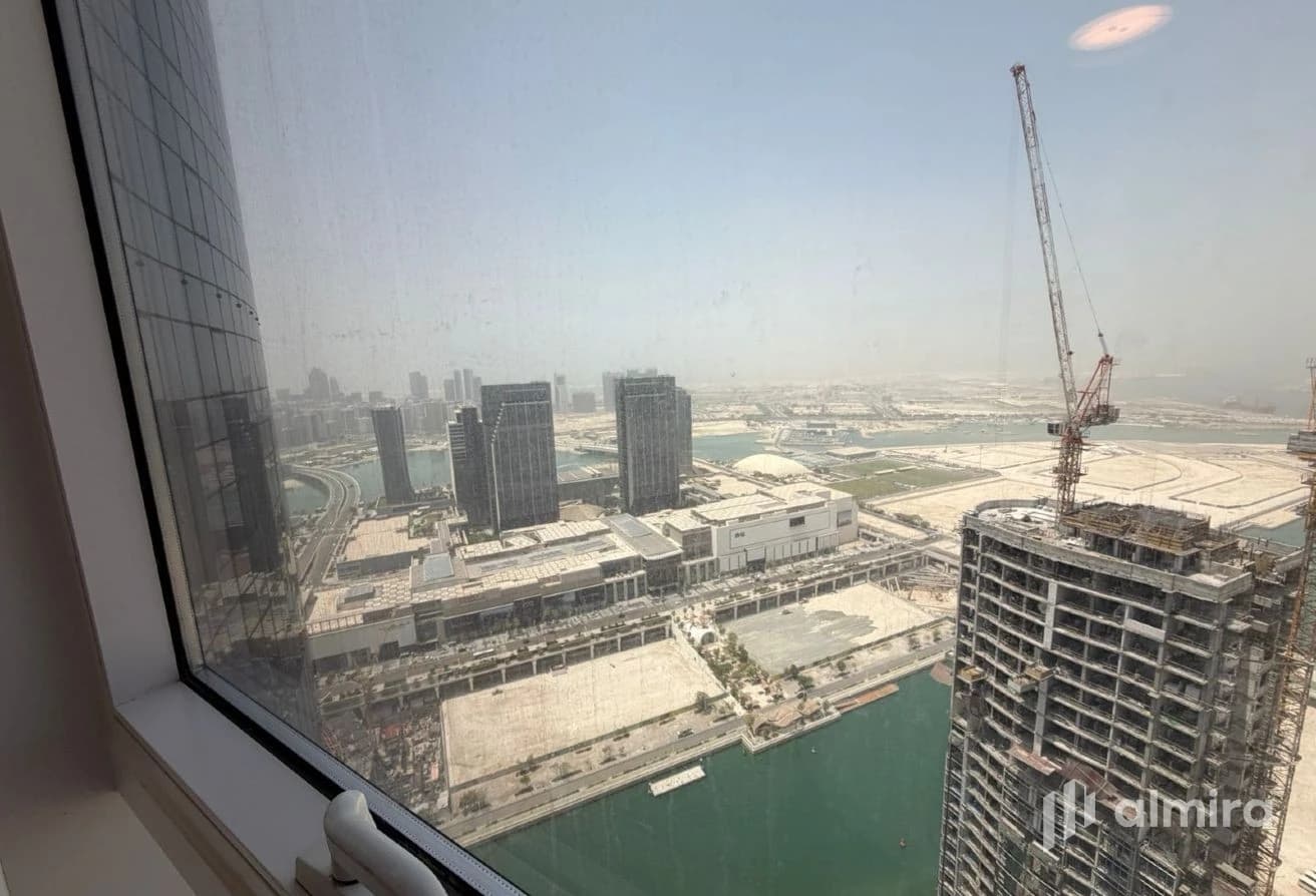 Sea View | Fully Furnished | 1BR+Storage
