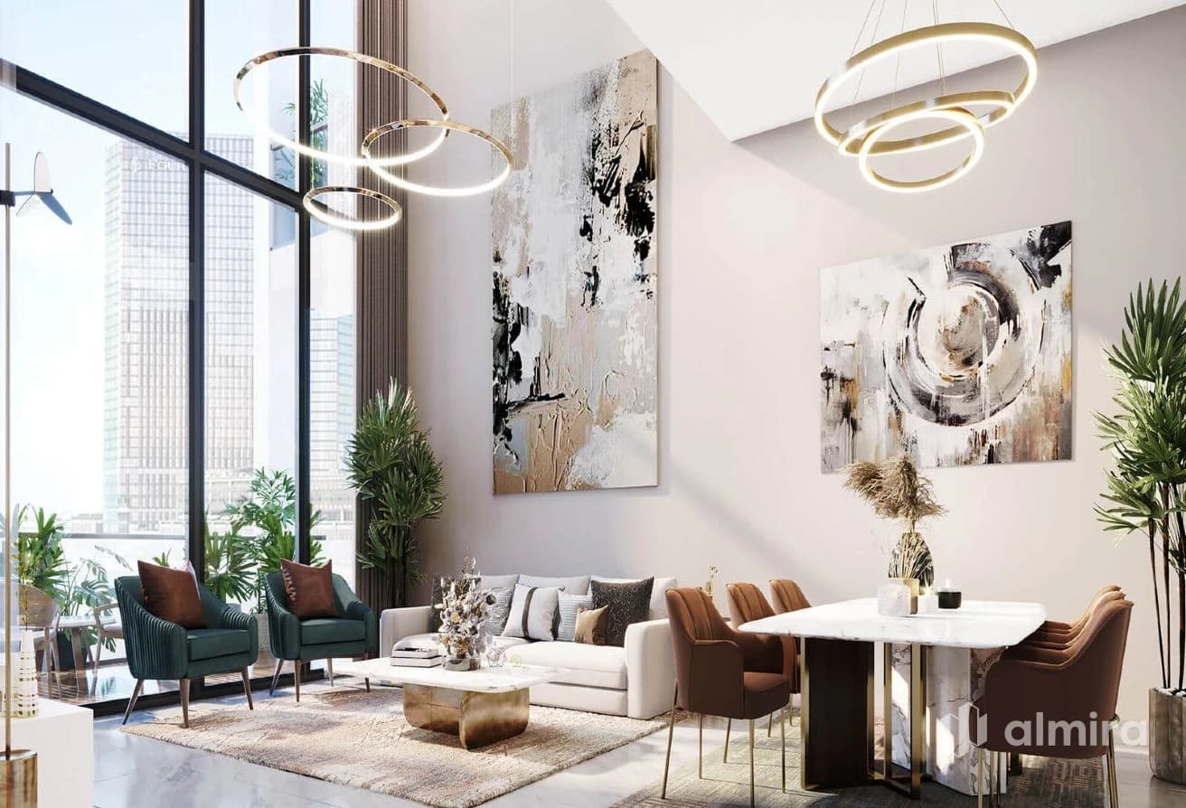 Fully Furnished | High Floor | Handover Soon