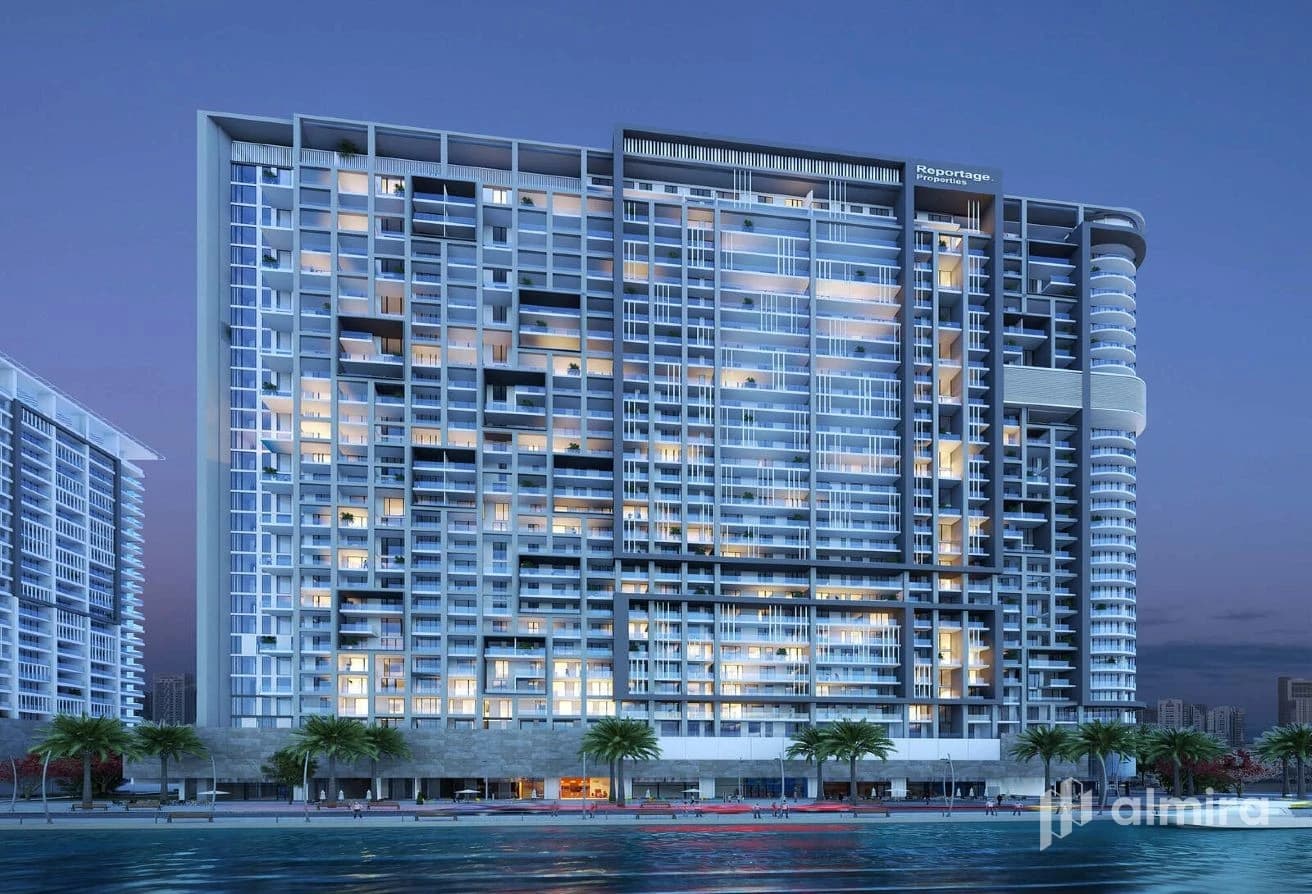 Fully Furnished | High Floor | Handover Soon