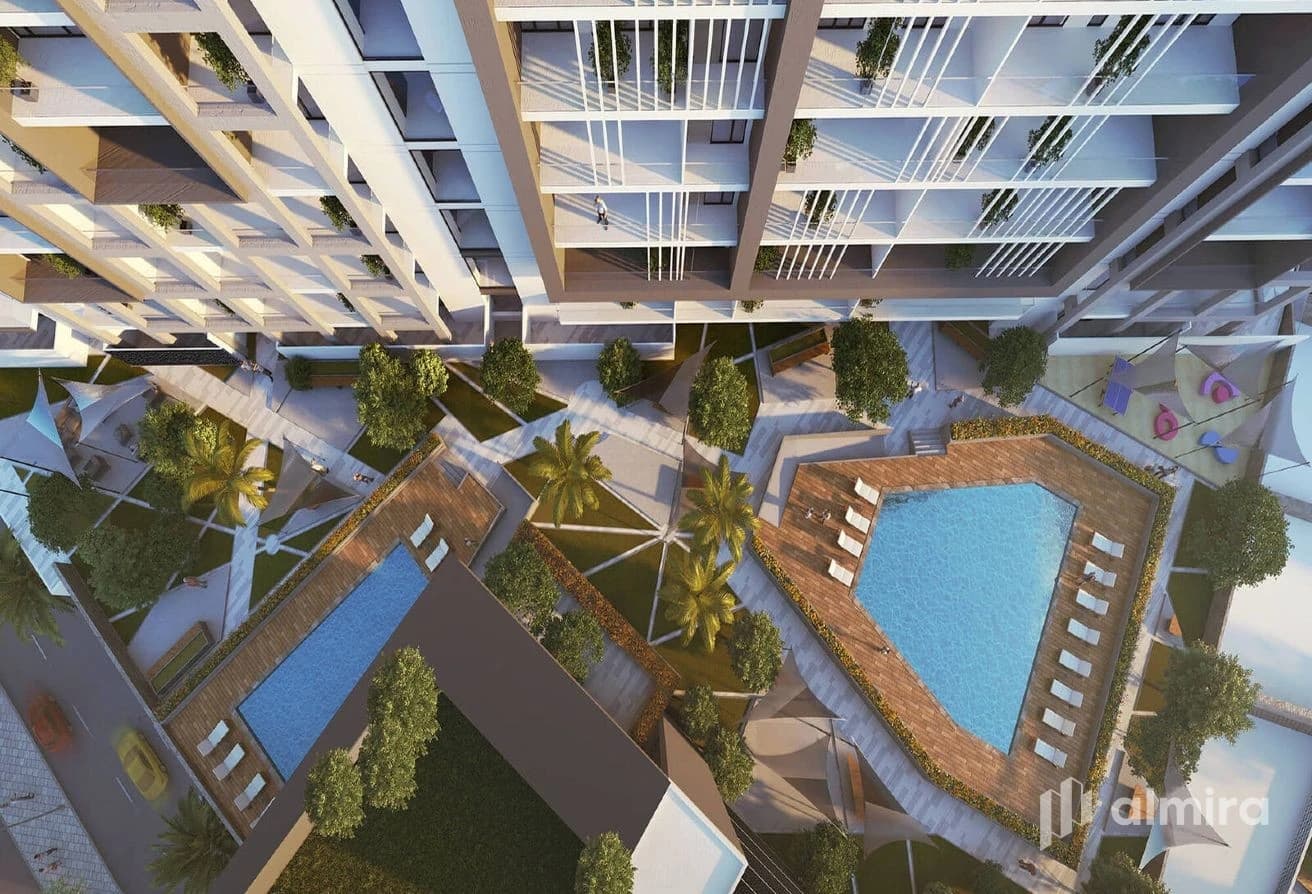 Fully Furnished | High Floor | Handover Soon