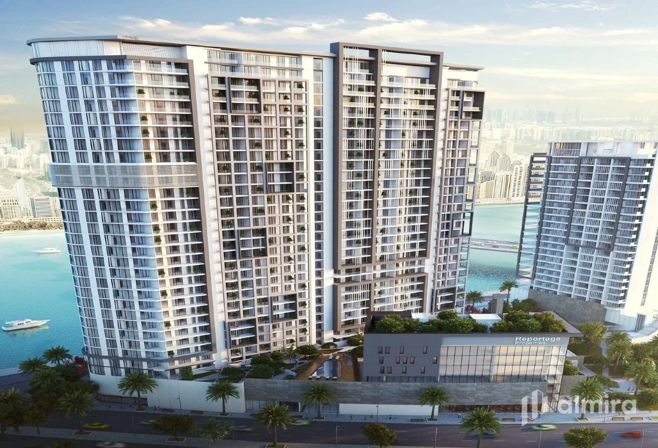 Fully Furnished | High Floor | Handover Soon