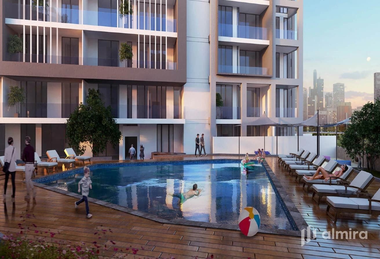 Fully Furnished | High Floor | Handover Soon