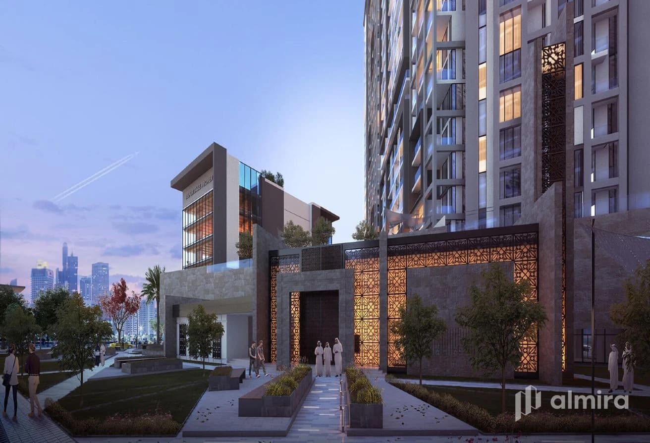 Fully Furnished | High Floor | Handover Soon
