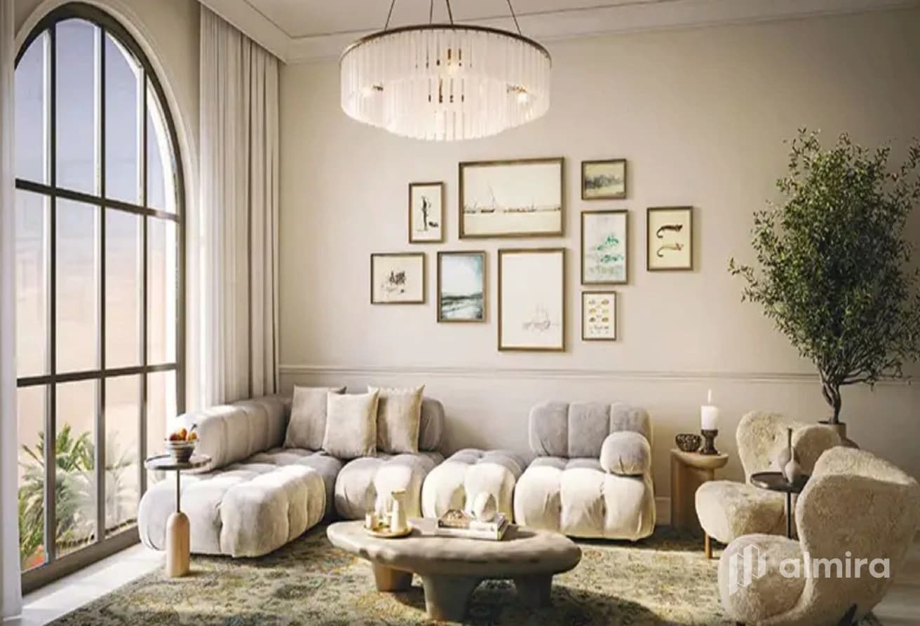 Bloom Malaga | Double Row Mid | Prime Location
