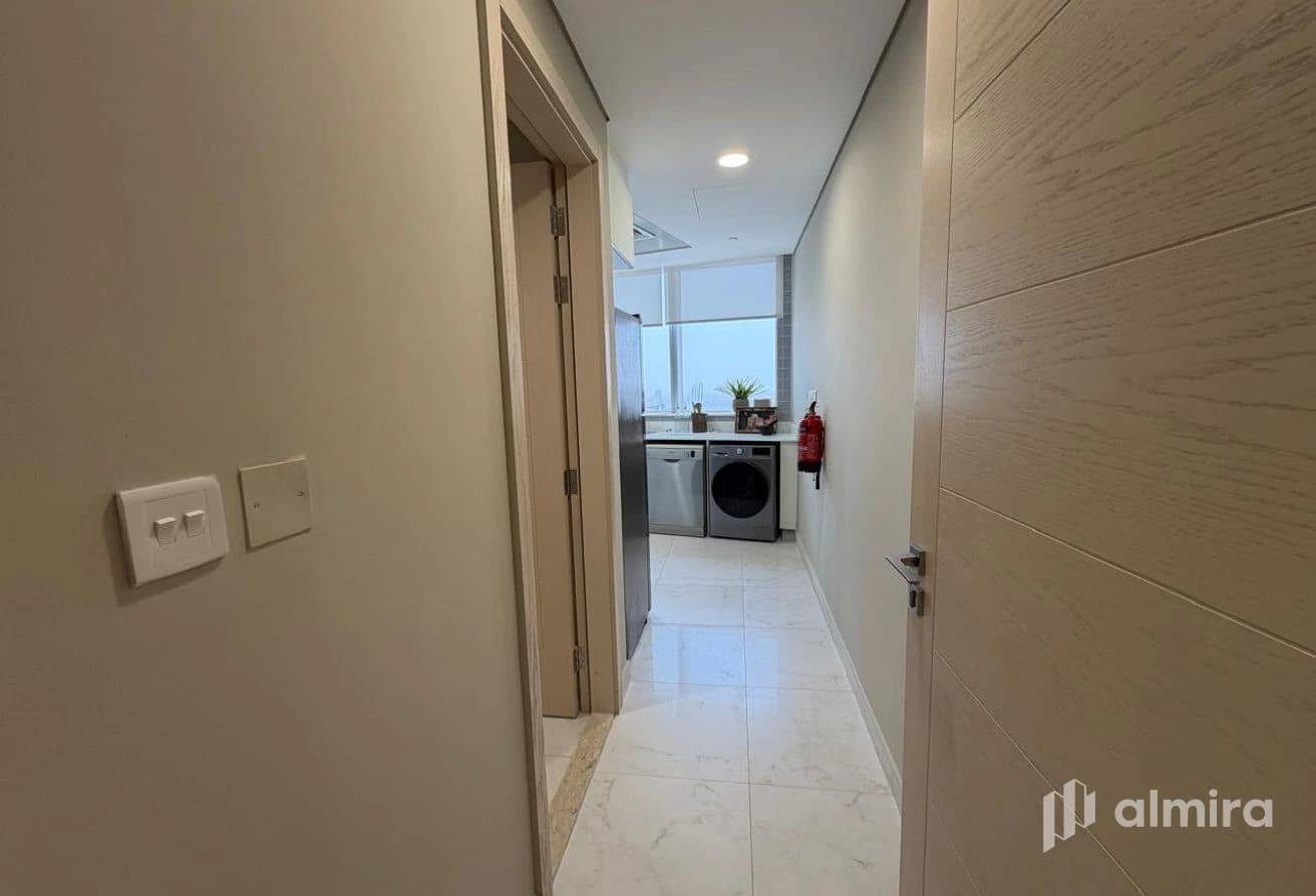 High Floor | Fully Furnished | Modern Layout