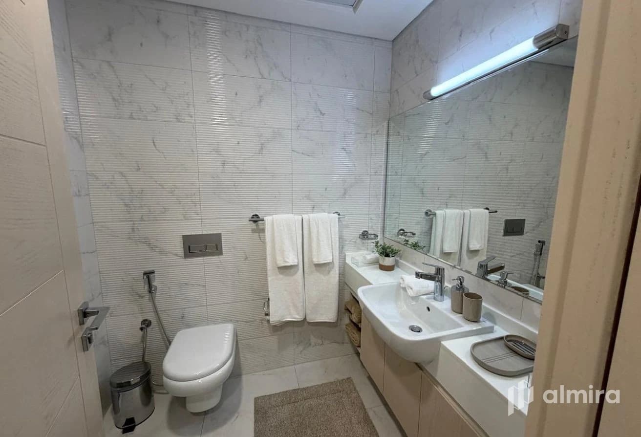 High Floor | Fully Furnished | Modern Layout