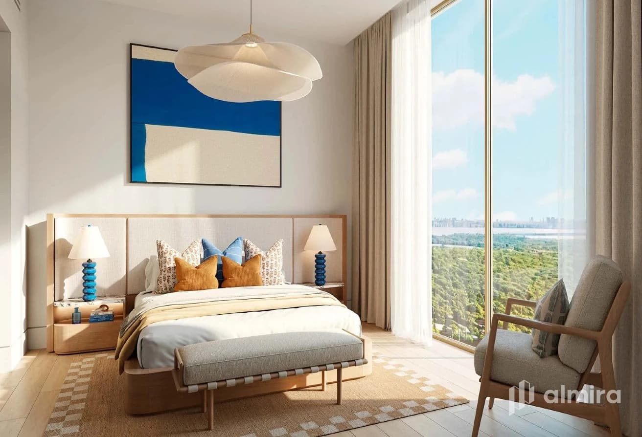 Modern Amenities | Sea View | Handover 2029