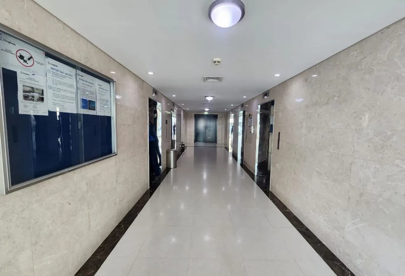 High Floor | Ready to Move In | Prime Location
