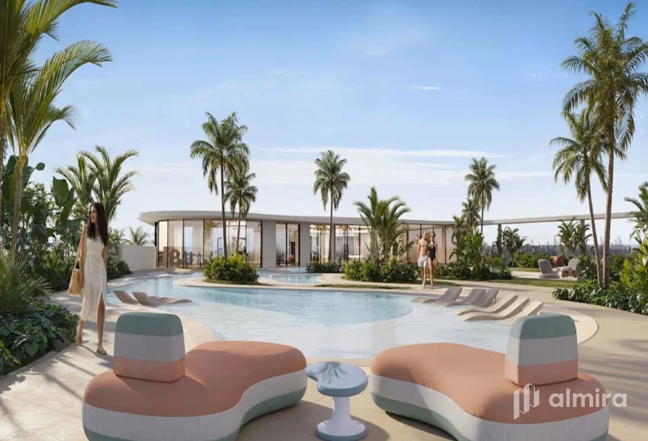1BR Junior | Waterfront Living | Premium Amenities