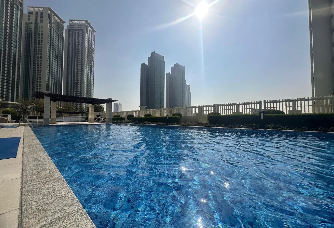 High Floor | Ready to Move In | Prime Location