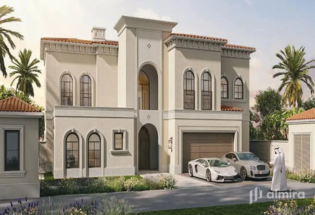 Premium Villa | 3BR+Maid | Bloom Malaga