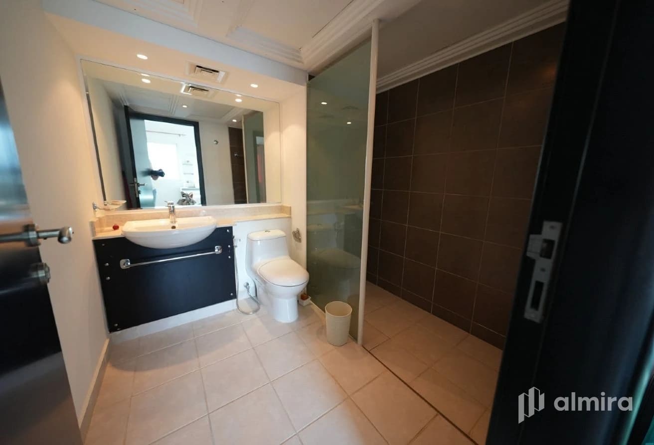 Single Row | Well Maintained | Sold as Unfurnished