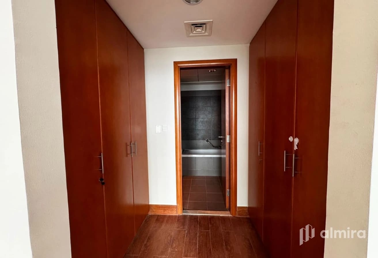 Sea and Mangrove View | 3BR+Maid | High Floor