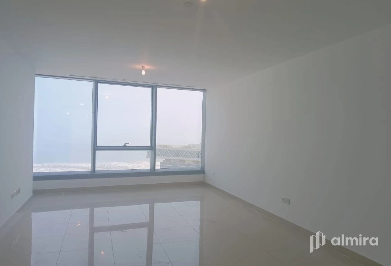 Sea View | High Floor | 2BR+Study+Maid