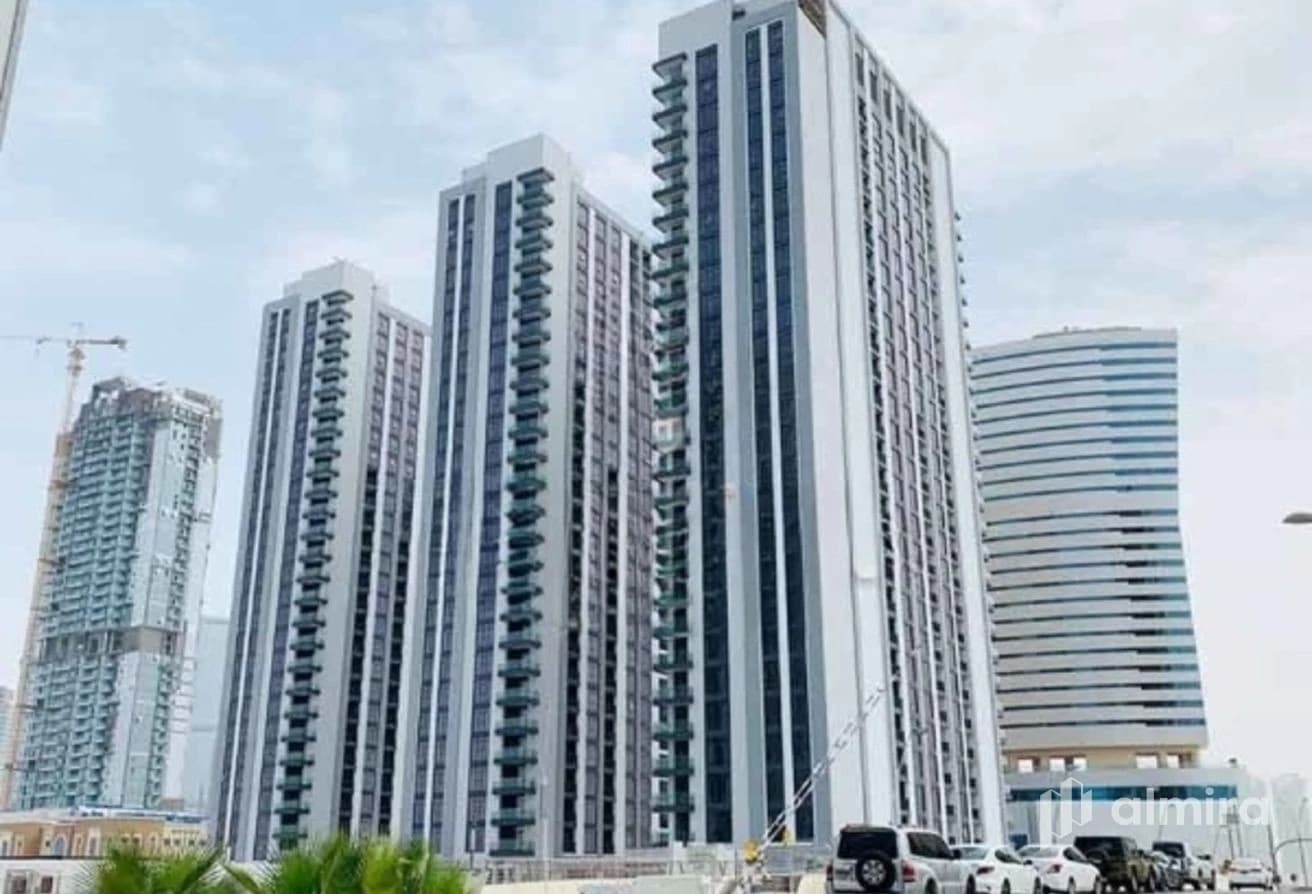 Fully Furnished | Canal View | 1BR with Balcony