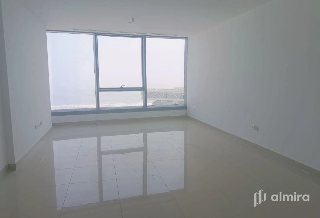 Sea View | High Floor | 2BR+Study+Maid