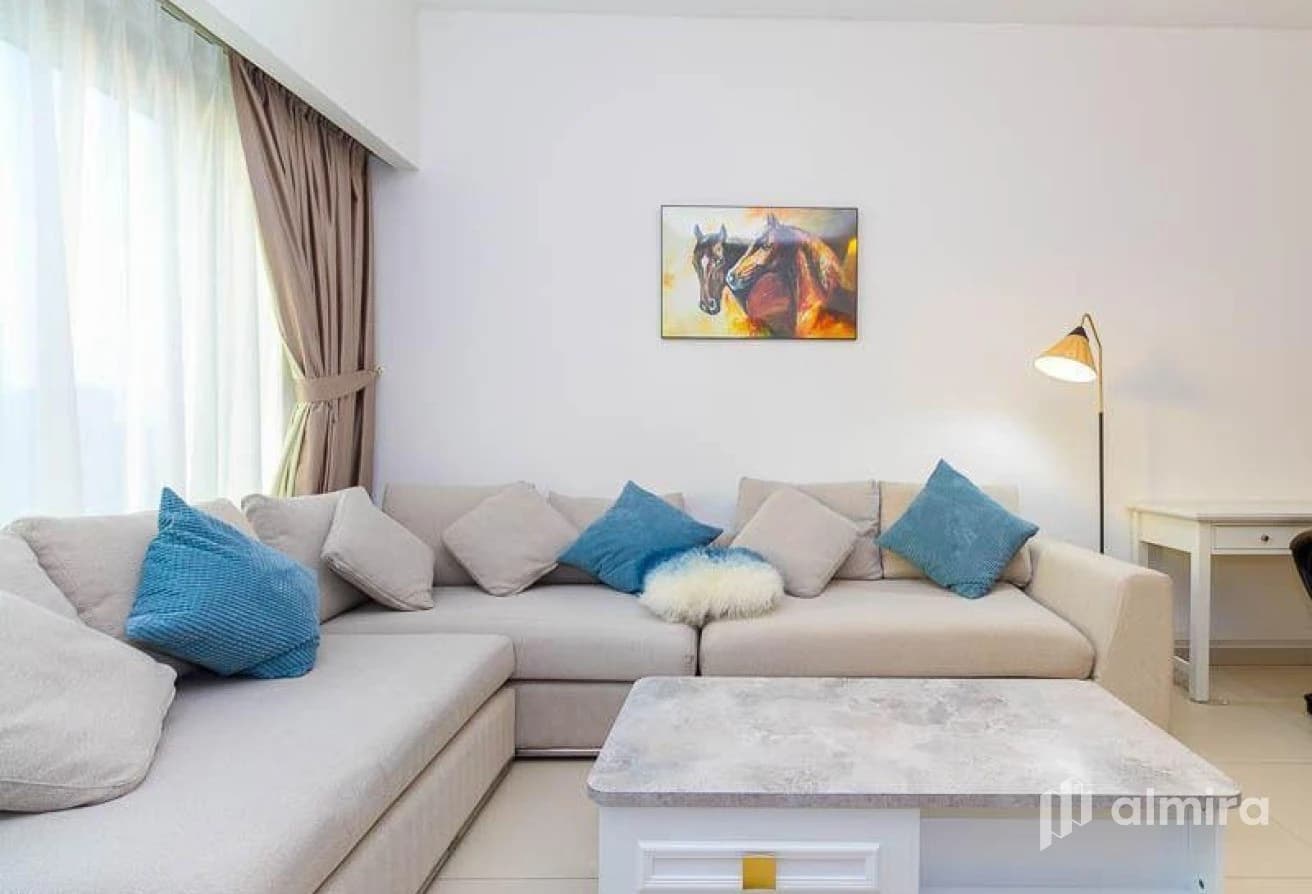 Fully Furnished | Sea View | High Floor
