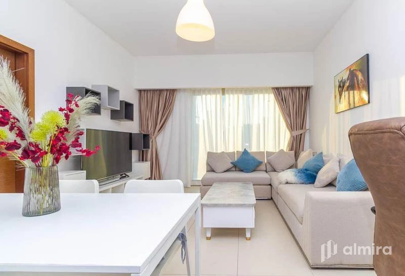 Fully Furnished | Sea View | High Floor