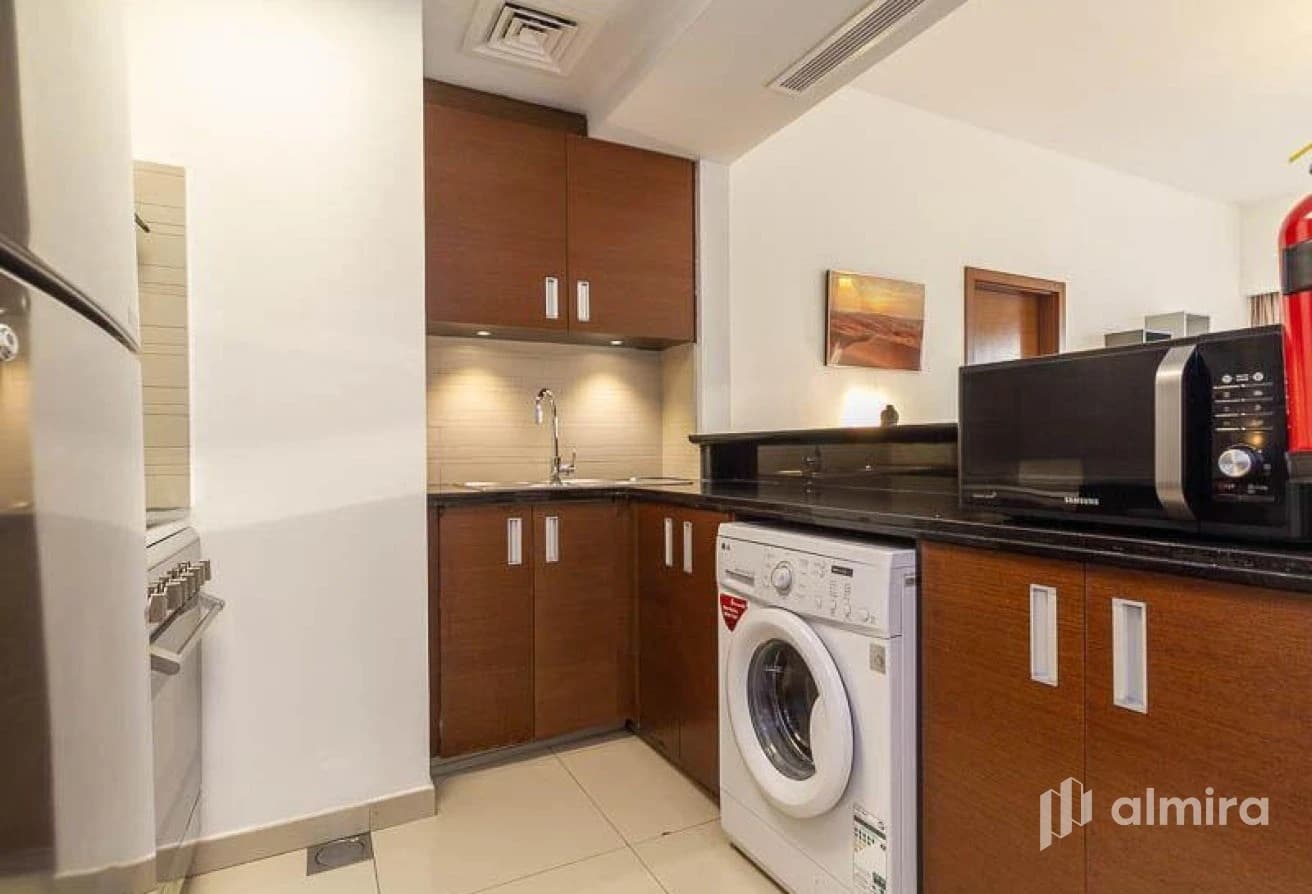 Fully Furnished | Sea View | High Floor
