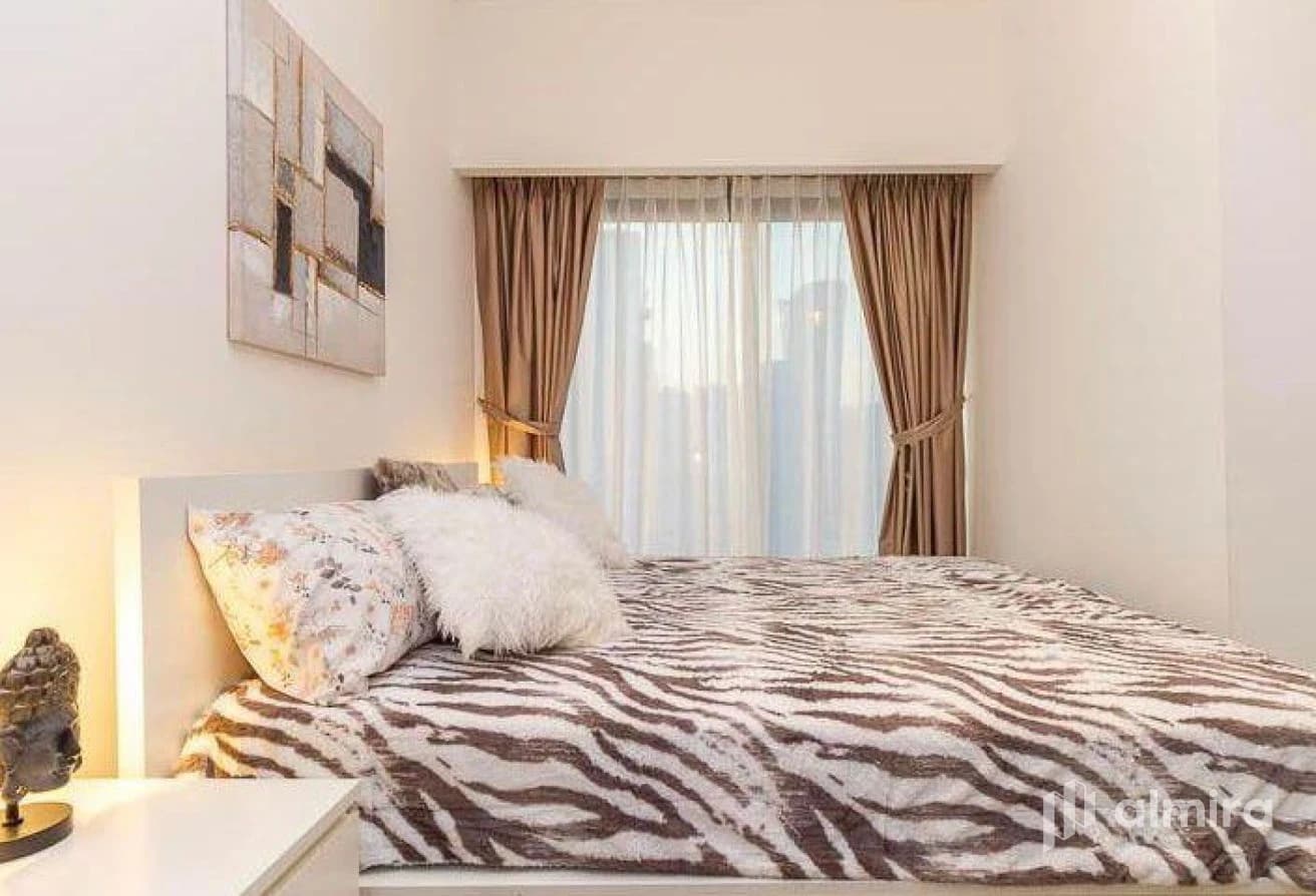 Fully Furnished | Sea View | High Floor