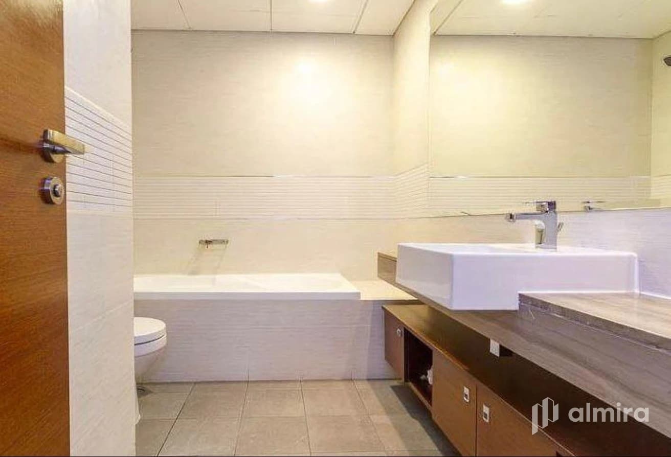 Fully Furnished | Sea View | High Floor