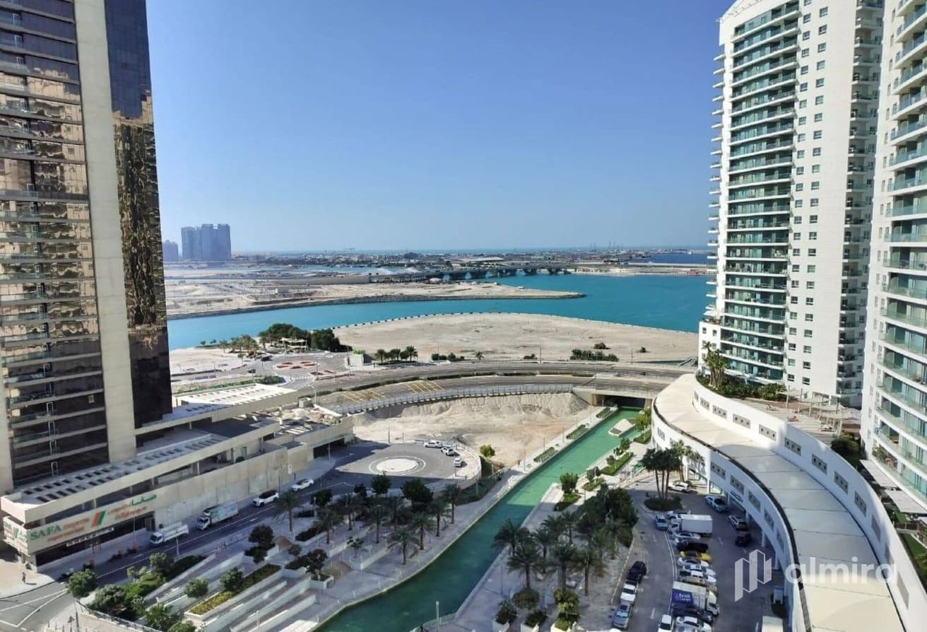 Fully Furnished | Sea View | Prime Location