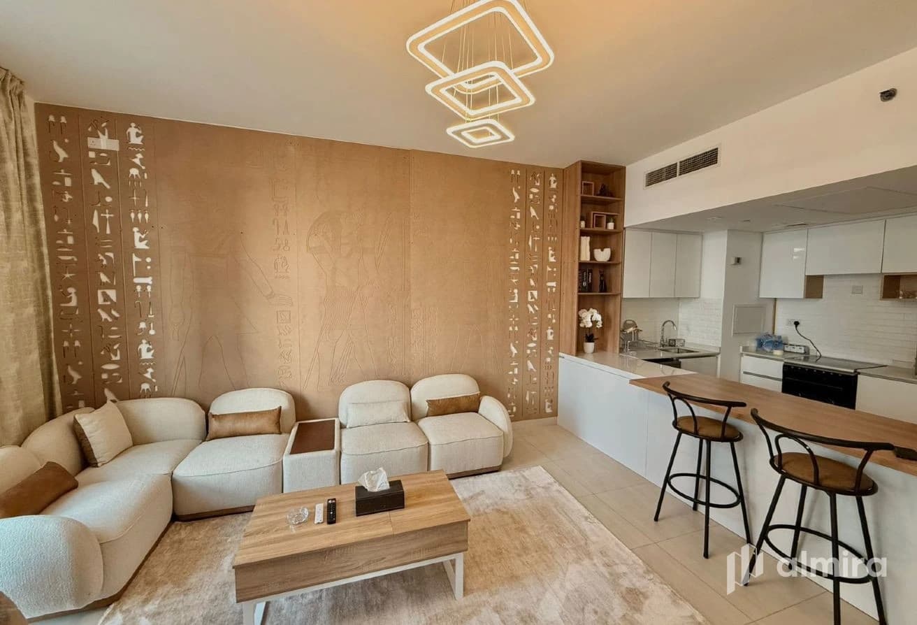 Fully Furnished | Sea View | Prime Location
