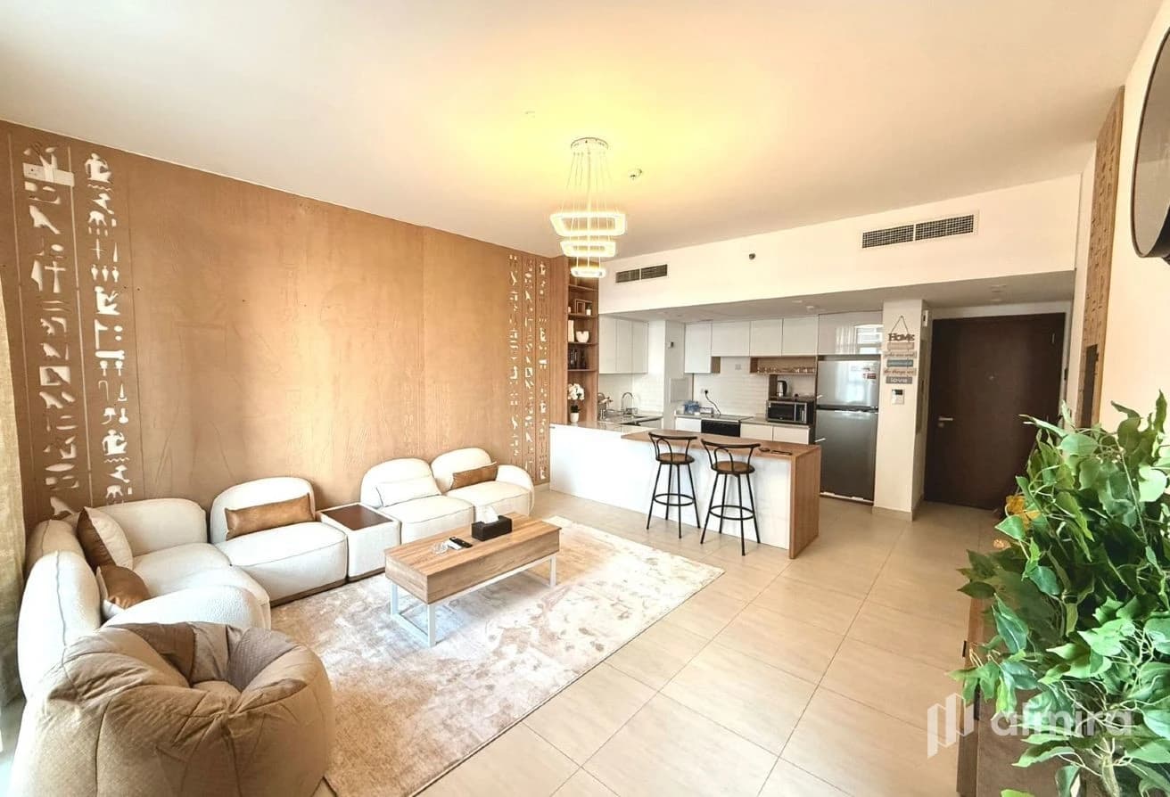 Fully Furnished | Sea View | Prime Location